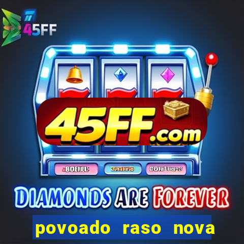 povoado raso nova soure bahia